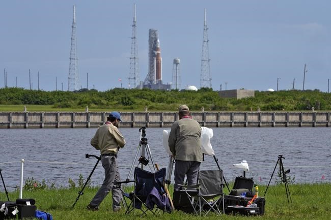 De Canadese astronaut Saint-Jacques zegt dat Artemis 1 de juiste oproep vertraagt;  Volgende poging over een paar weken