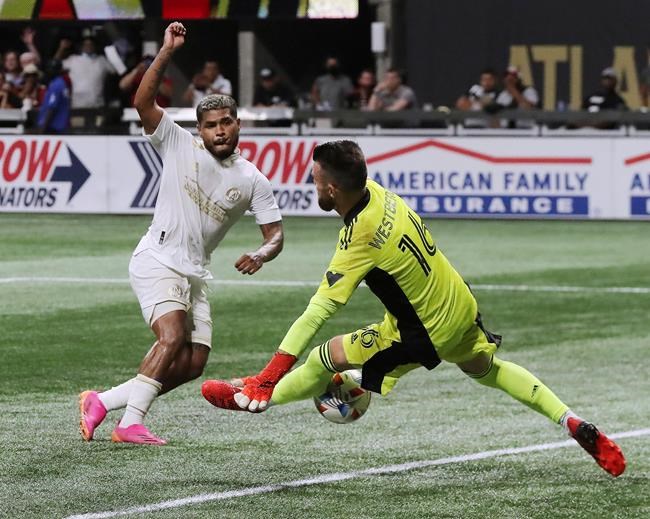 Josef martinez cleats sales