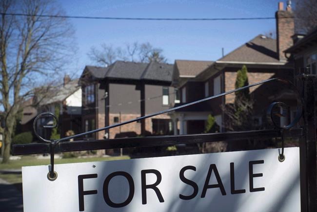 CREA lowers expectations for home sales and price growth for 2022
