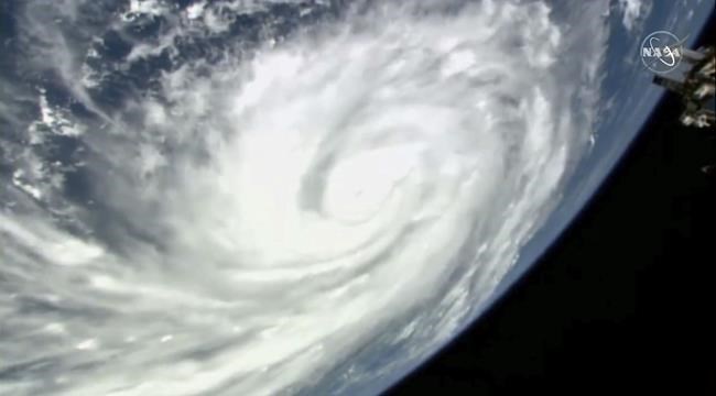 Ian powers up to a Category 4 hurricane as it nears Florida