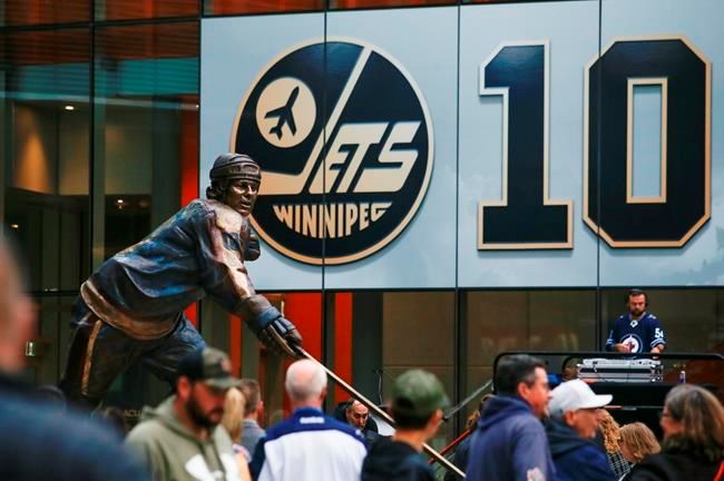 Dale Hawerchuk's quiet brilliance made Winnipeg, and Canada, a winner