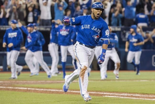 A look back at five memorable moments in Blue Jays post-season history 