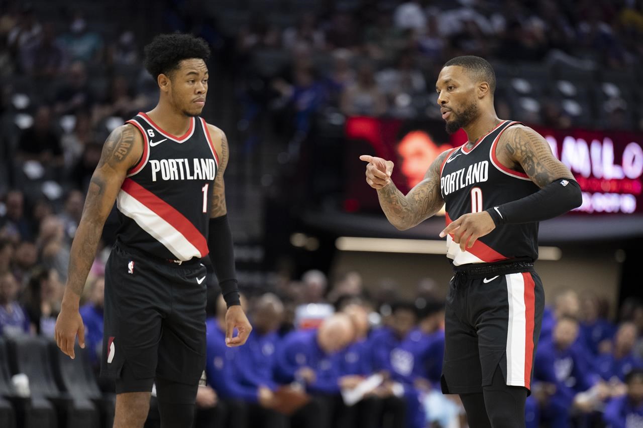 Dear Portland by CJ McCollum