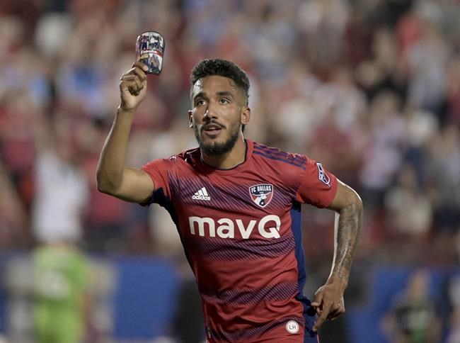 FC Dallas Homegrown Jesús Ferreira Named to MLS 2022 Best XI