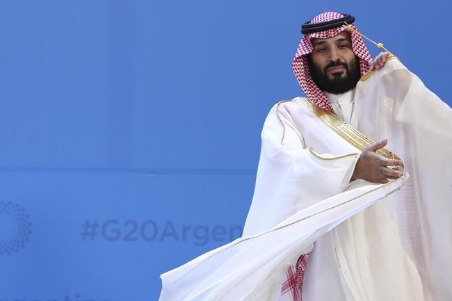 Algeria: Doctors tell Saudi crown prince don't go to summit - St. Albert Gazette Algeria: Doctors tell Saudi crown prince don't go to summit - St. Albert Gazette