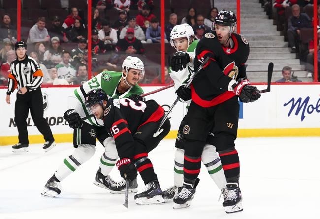 Senators win fourth straight by beating hot Stars - CochraneToday.ca