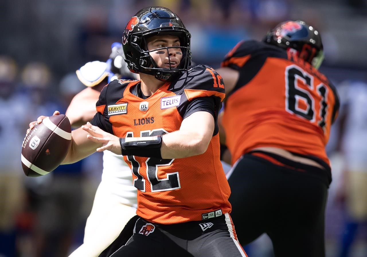 bc lions playoffs 2022