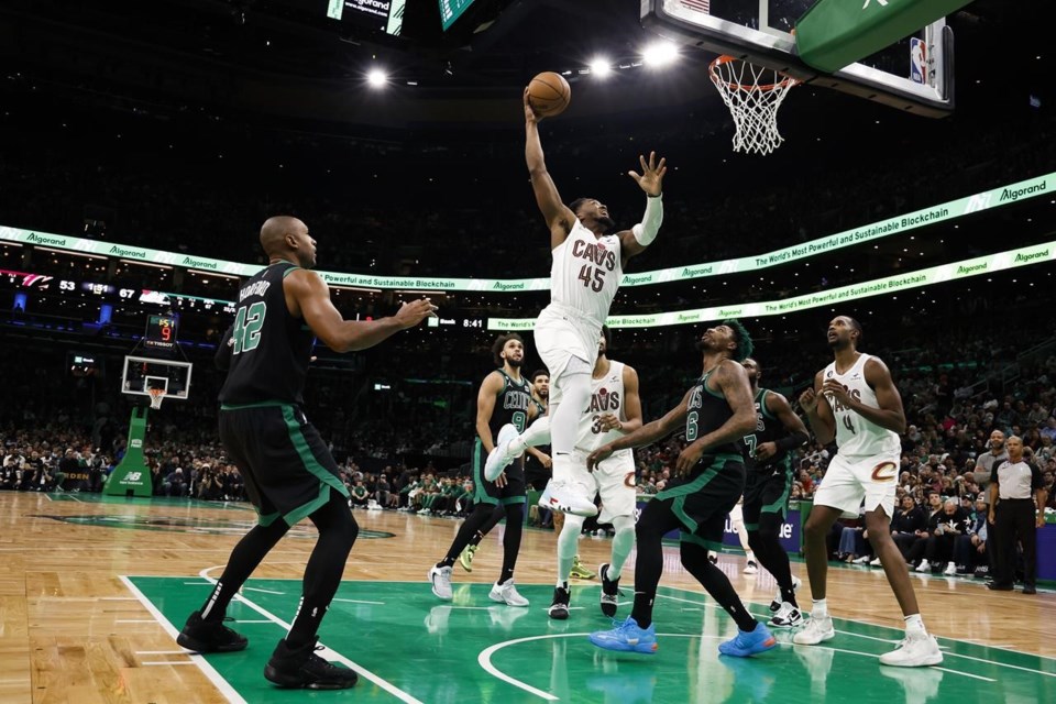 Cavs vs Celtics Post Game: J.B. Bickerstaff 