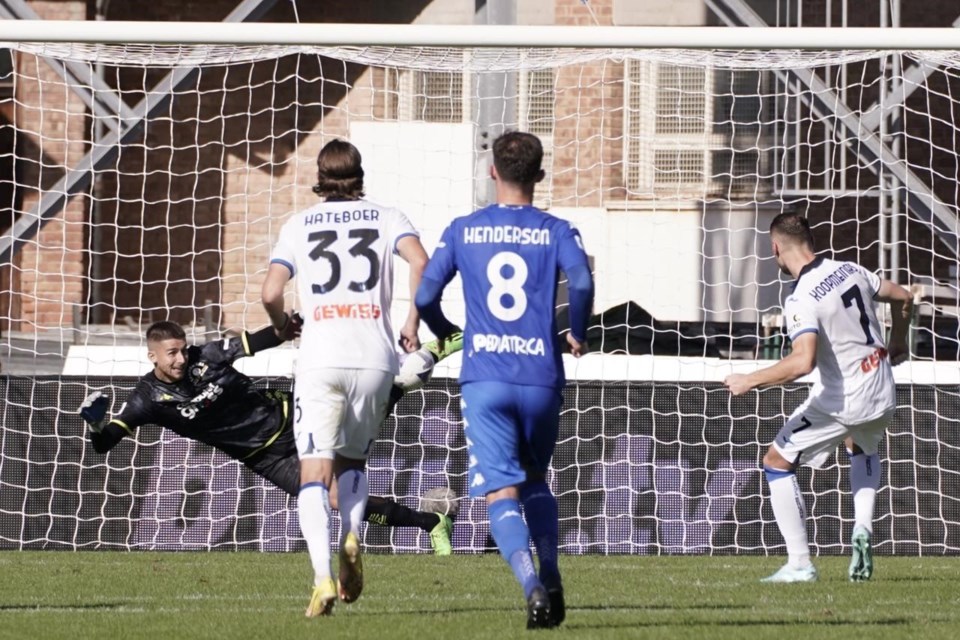 Empoli 'Atalanta