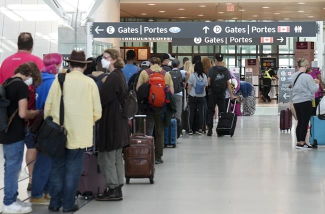 Toronto Pearson Airport declares new program to curb safety stalls forward of journey surge