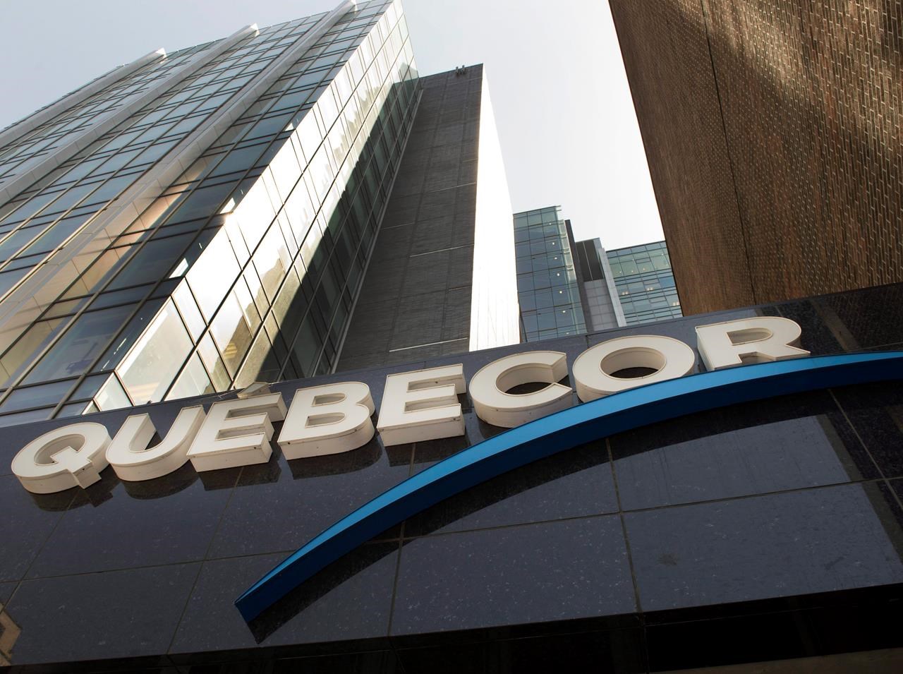 Quebecor reports increase in profit for third quarter, as revenue slips -  AirdrieToday.com