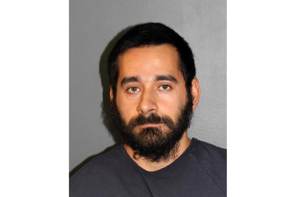 Man arrested