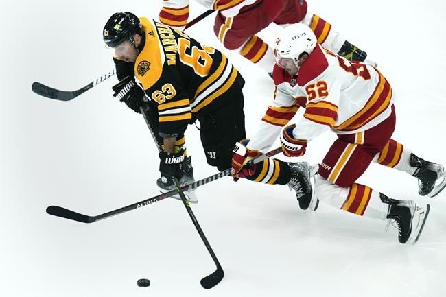 Bruins' Charlie McAvoy out 6 months after shoulder procedure