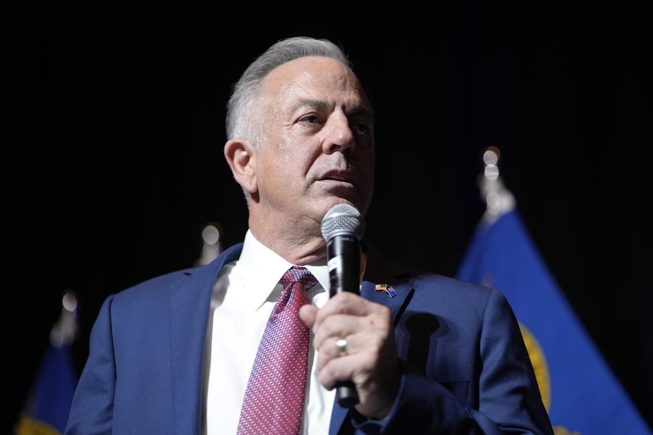 Nevada Senate race