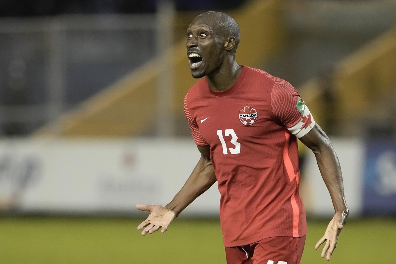 Atiba Hutchinson confirms he's told Besiktas to sign Toronto's