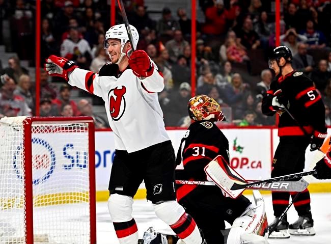 Game Preview: Ottawa Senators host New Jersey Devils