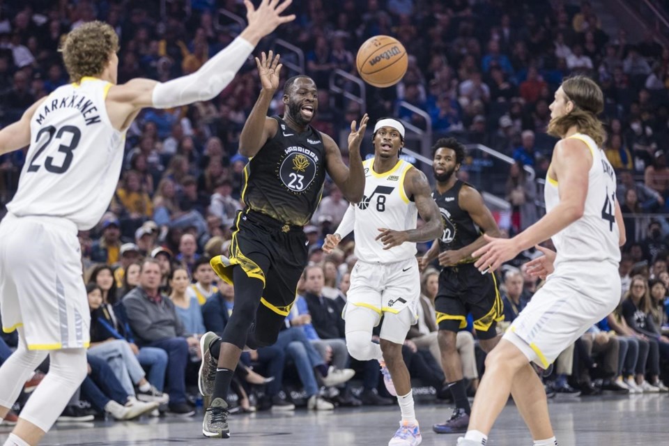 Steph Curry, Golden State Warriors end skid with victory over Utah Jazz, NBA News