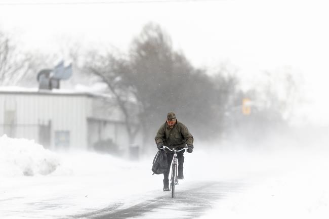 CANADA: Cold and snowy winter ahead, Weather Network forecast suggests