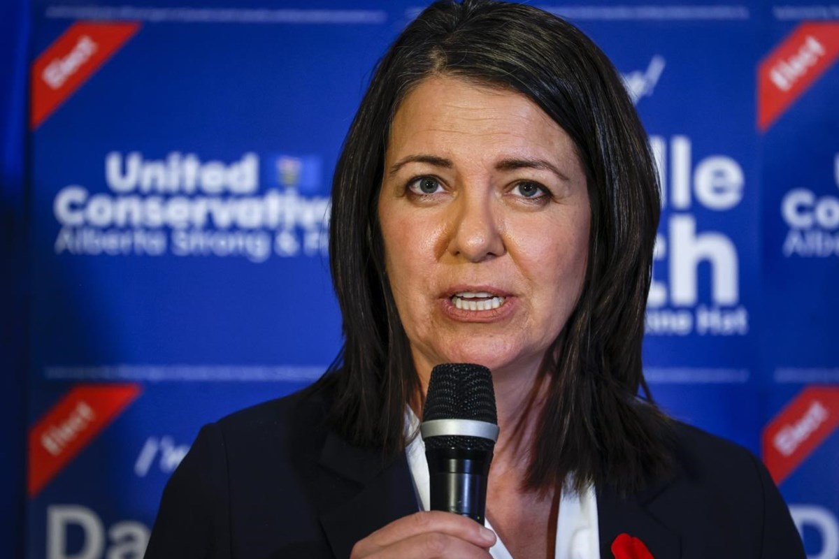 Alberta not proceeding with Premier Smith's bill to protect COVID-19 unvaccinated