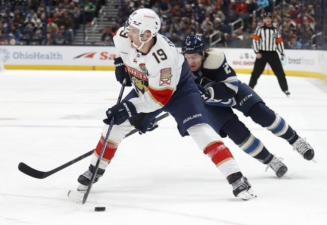 Florida Panthers: A View Inside the Enemy - Tampa Bay Lightning