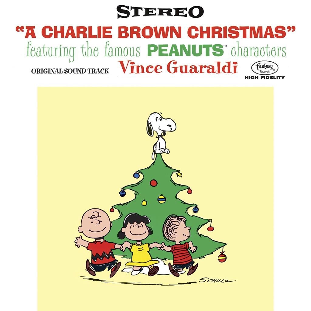 Jazzy 'Charlie Brown Christmas' swings on after 57 years