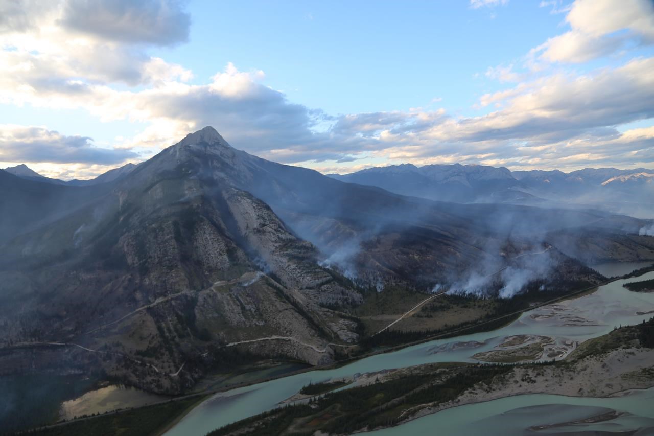 Man fined 10 000 for flying drone near forest fire in Jasper