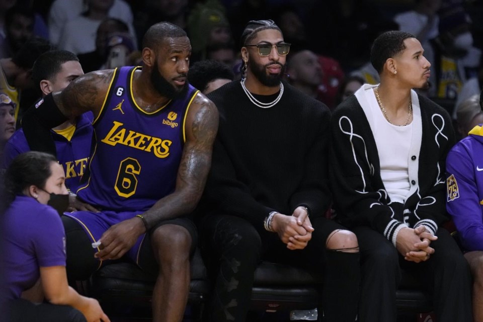 Lakers News: Austin Reaves Calls For 'Next Man Up' Mentality With LeBron James Out