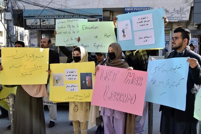 Taliban ban women from working for domestic, foreign NGOs - RMOToday.com