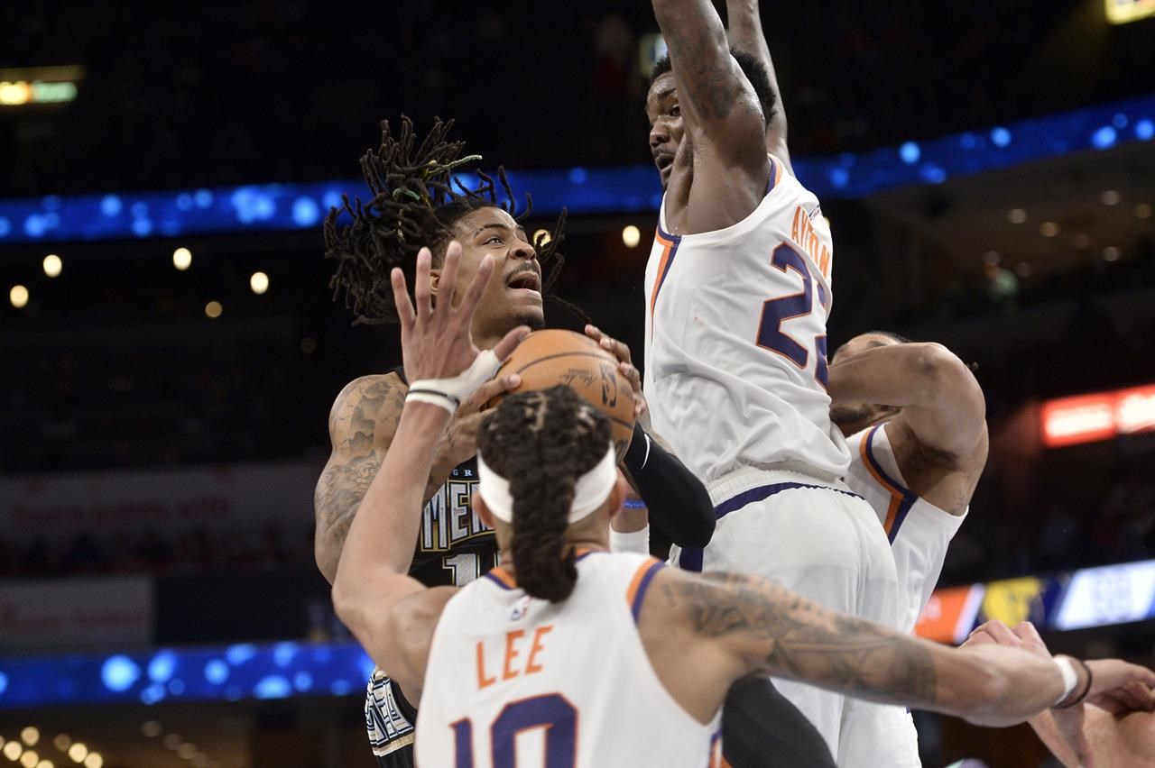What Duane Washington Jr. Brings to Phoenix Suns - Sports