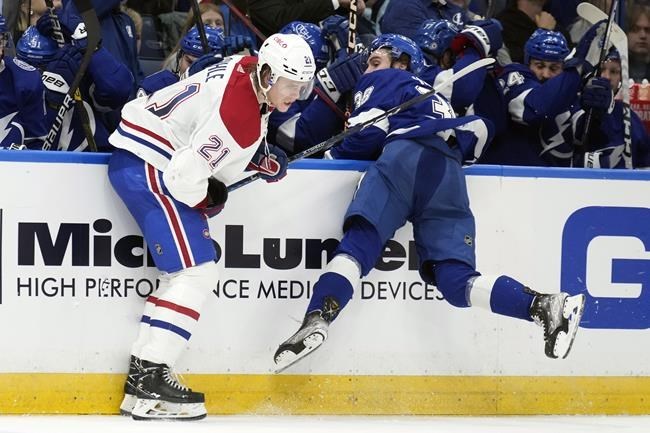 Leafs legend Baun, who scored goal in 1964 Stanley Cup on broken