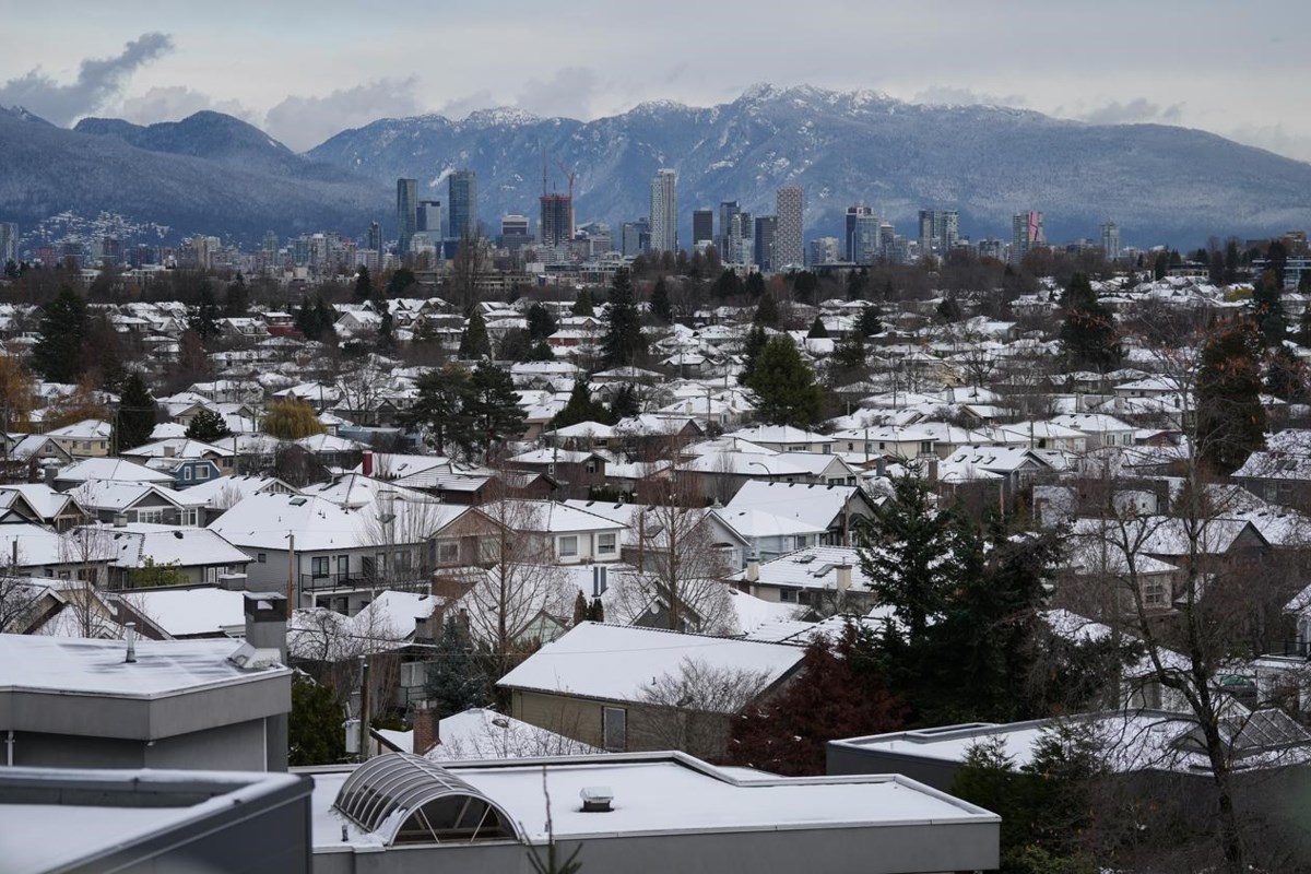 B.C. government increases homeowner grant limit as home values rise by 12 per cent