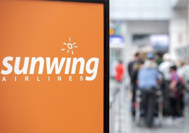Saskatchewan travel agents say they could lose thousands with Sunwing cancellations
