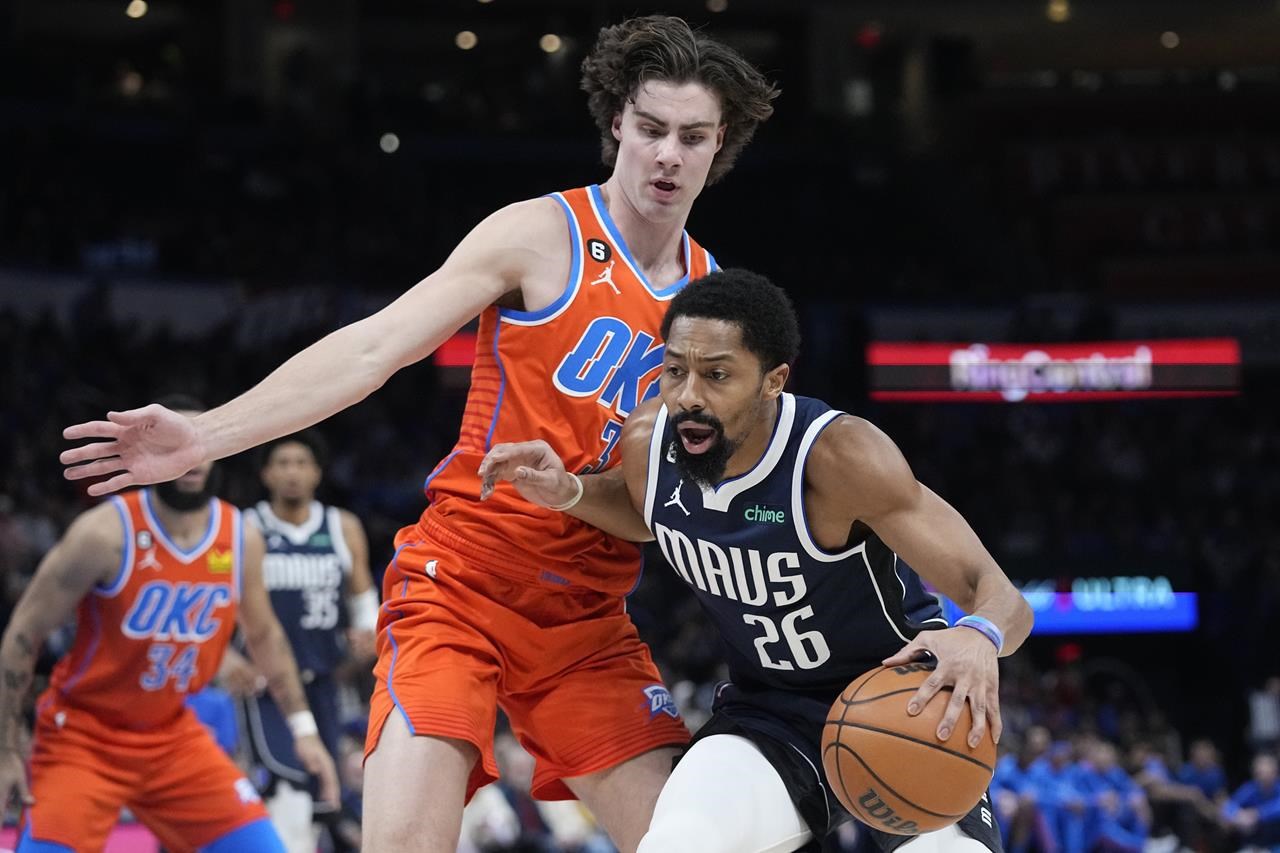 Shai Gilgeous-Alexander leads Thunder to win over Pelicans