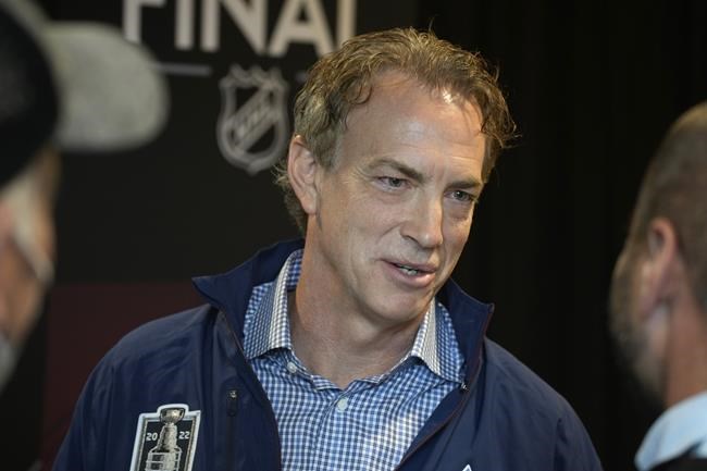 Former Avs great Sakic just Coach Joe – The Denver Post