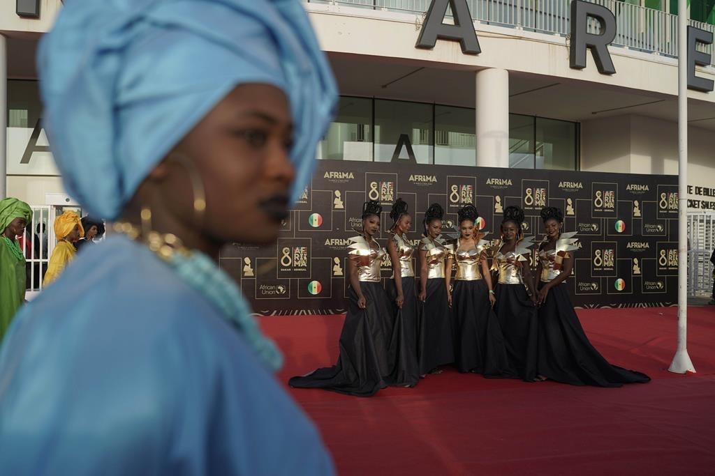 Hommage aux musiciens africains au Sénégal lors d’une cérémonie annuelle