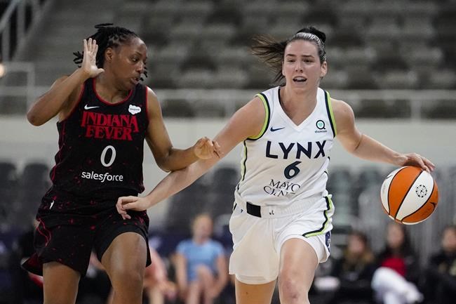 Lynx to face the Chicago Sky in Canada's first WNBA game – Twin Cities