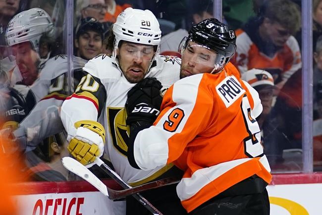 Provorov was 'free to decide' to boycott Pride Night, says NHL