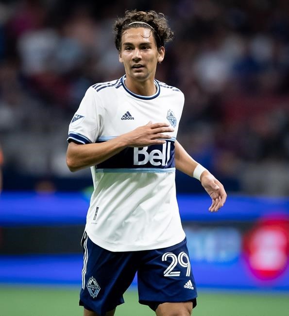 Whitecaps players deals
