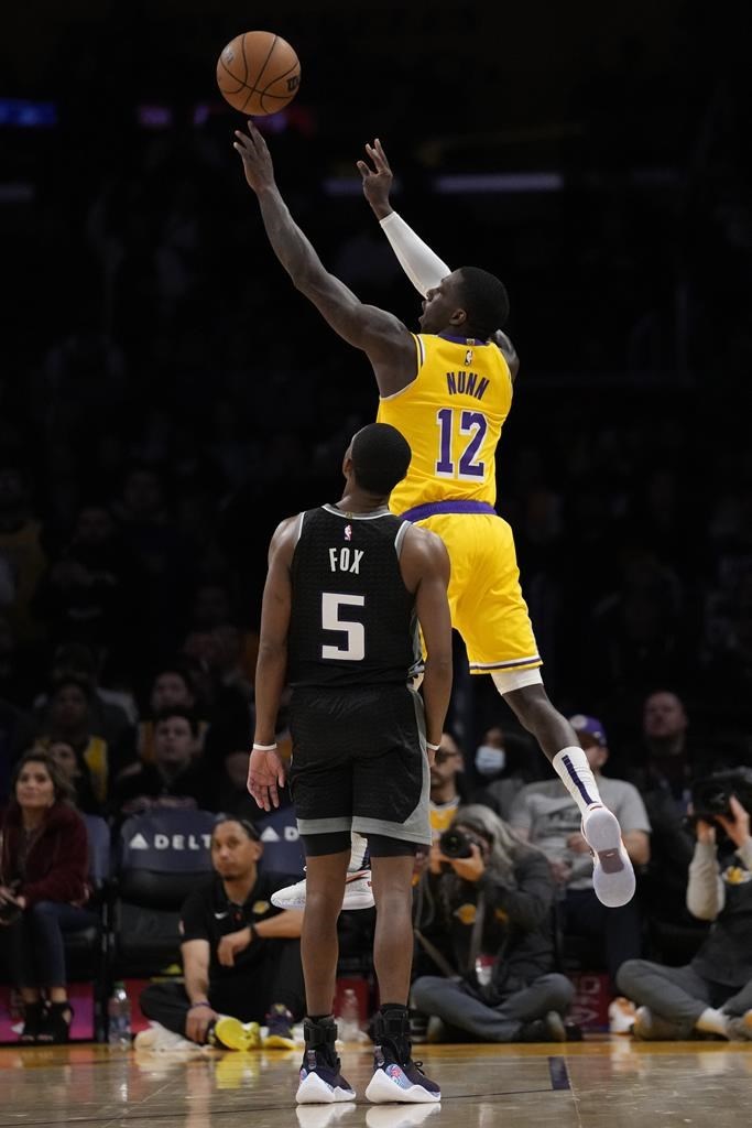 Lakers Vs. Spurs Preview: Anthony Davis Returns; Rui Hachimura Makes Debut