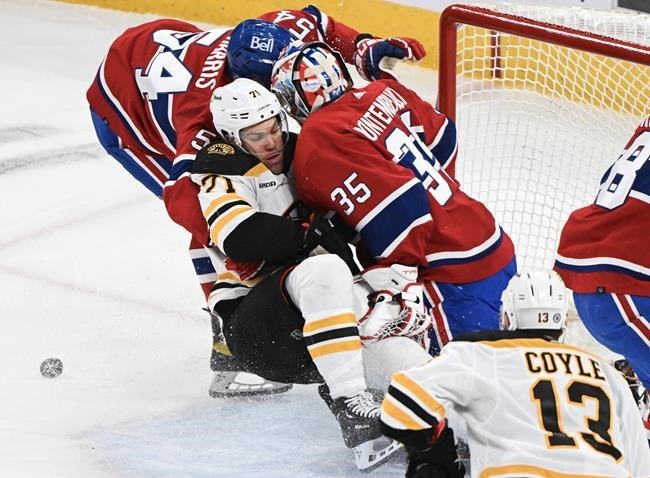 Summit Series opened eyes around the world, Canadiens great Savard says