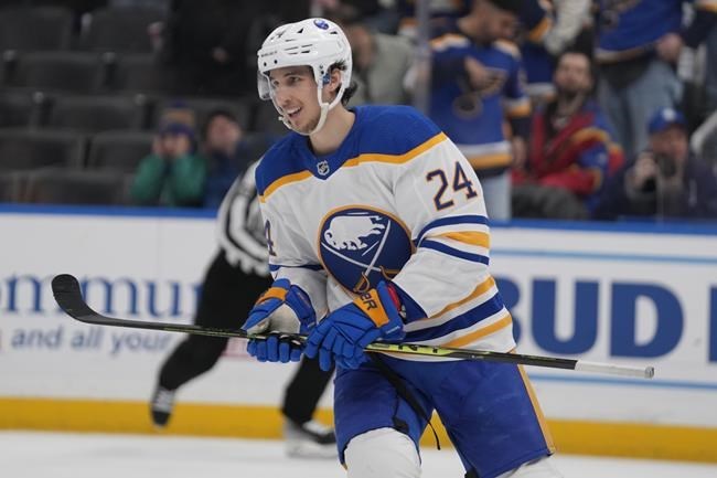 Sabres notes: Tage Thompson producing after taking 'step back' - Buffalo  Hockey Beat