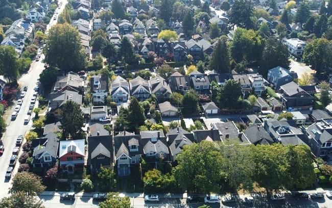 January home sales down 55% from year earlier, 21% from Dec: Vancouver board
