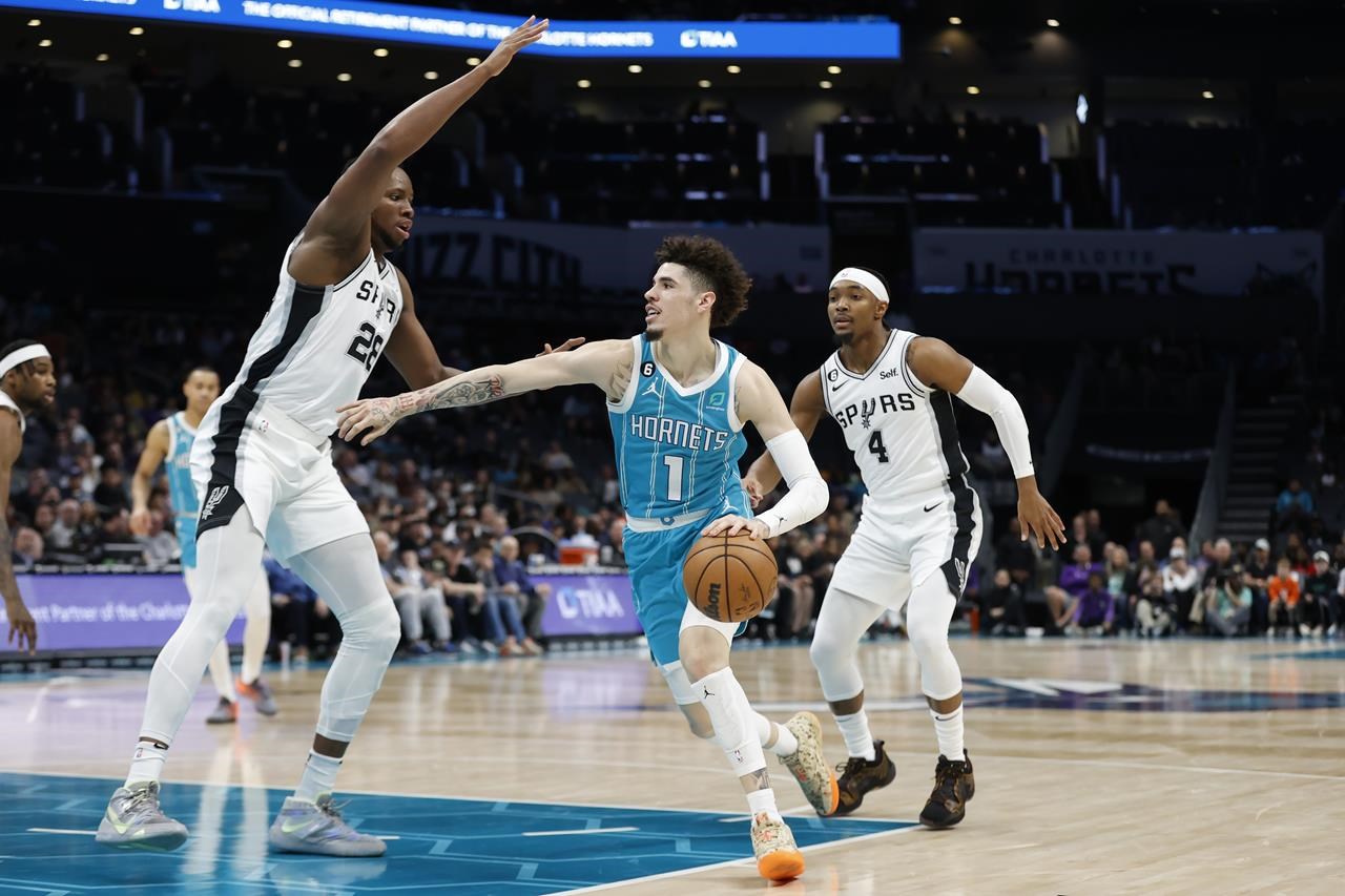 hornets 2021 2022