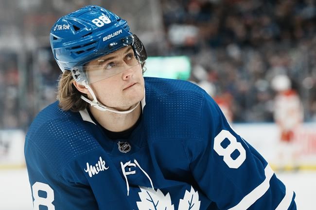 William Nylander - News