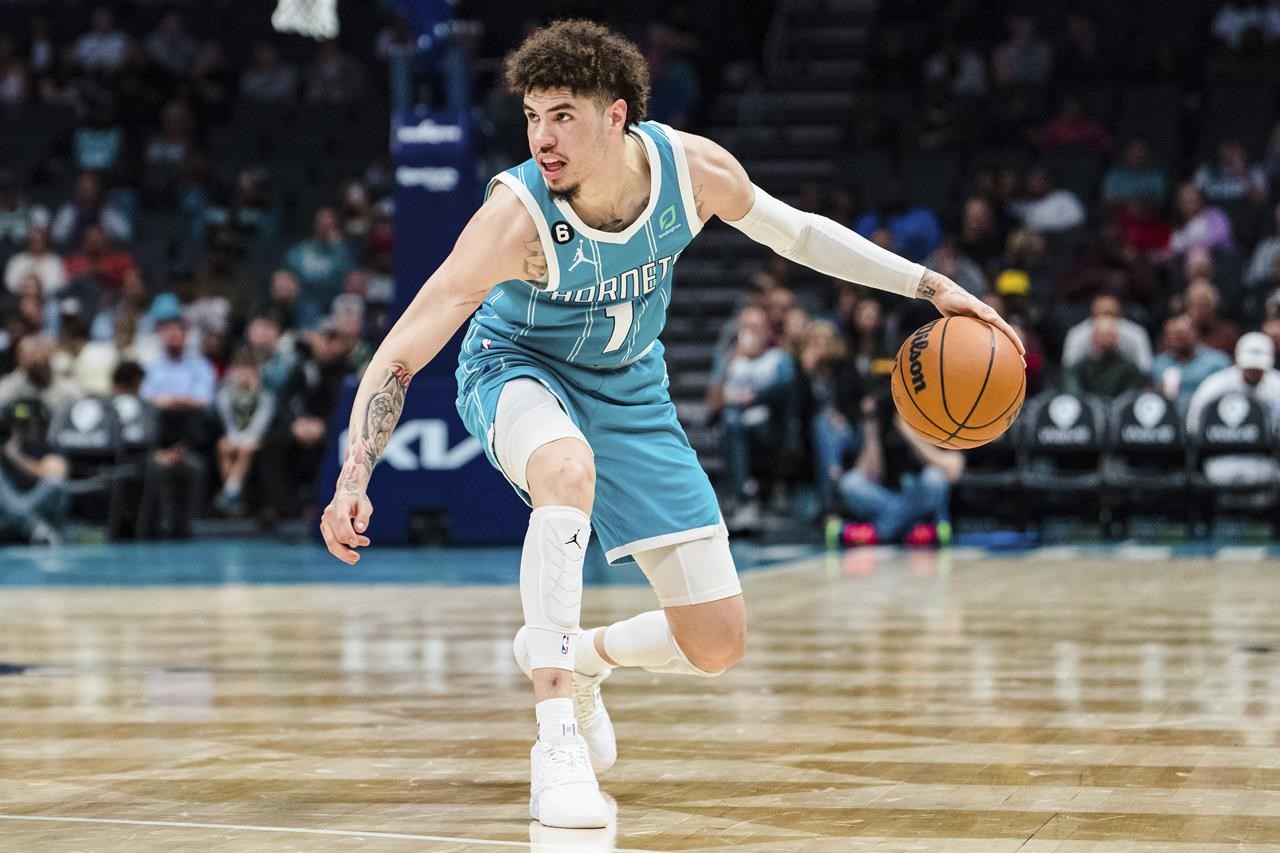 LaMelo Ball