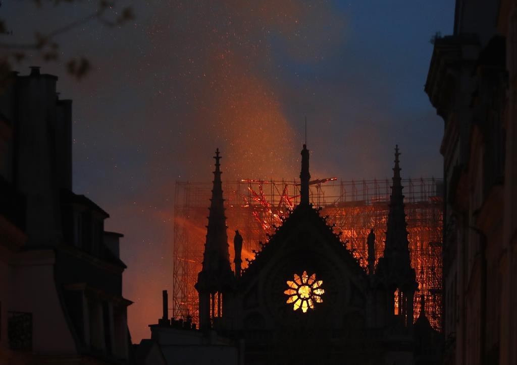 Paris : la cathédrale Notre-Dame devrait rouvrir en décembre 2024