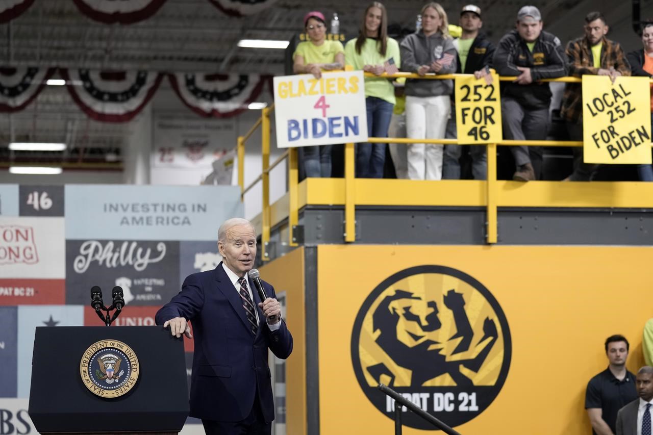 Here's what Biden's budget would mean — if it had a chance 