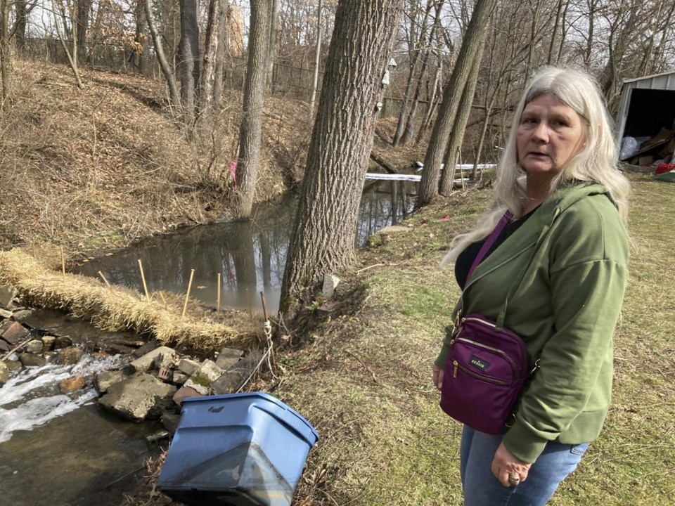 Aches, rashes and fear: Trauma remains after Ohio derailment