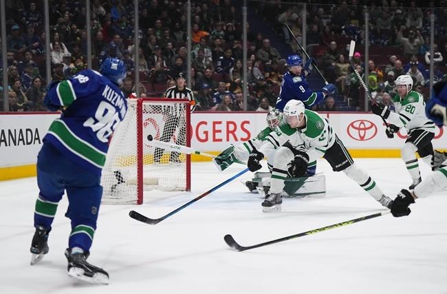 Canucks sign Andrei Kuzmenko to 2-year extension: Why was the