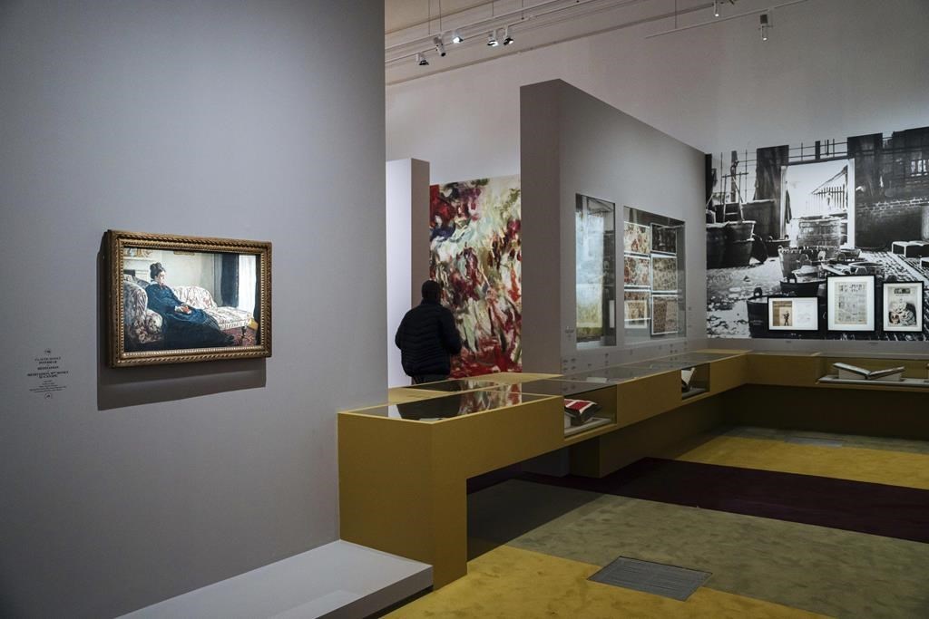 Galerie : Le Léon « invisible » de Monet a été la clé de l’impressionnisme